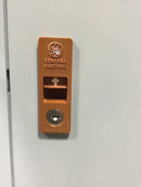 GE/General Electric AF49F Door without deadfront - A-Series - 51" x 21 1/2"