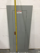 GE/General Electric AF49F Door without deadfront - A-Series - 51" x 21 1/2"
