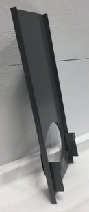 Meter Cover Ring Type w/Back Brackets 18 7/8" x 7 1/4"