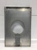 FPU Kearney Aluminum Meter Cover w/Back Bracket 17" x 11 3/8"