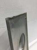 FPU Kearney Aluminum Meter Cover w/Back Bracket 17" x 11 3/8"