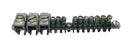 Westinghouse 12 Position 6-14 AWG Ground/Neutral Grounding Bar 5" x 3/4"