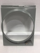 Eaton meter stack meter cover  - 1MMRC125 - 9 3/8" x 7 1/2"