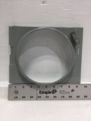Eaton meter stack meter cover  - 1MMRC125 - 9 3/8" x 7 1/2"