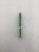 Eaton/Cutler-Hammer 8 Position Neutral/Ground Bar for BRP12L125G Load Center