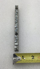 Arrow-Hart/Murray LC020PC 19 Position 6-14 AWG Grounding Bar 5 3/4"" x 1/2"