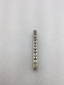 GE General Electric 10 Position Ground Bar Kit for TLM812FCU Load Center