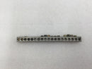 ITE/Siemens 17 Position Ground/Neutral Bar for EQ20MBA Load Center