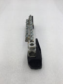 Murray 34 Position Isolated Ground/Neutral Bar for LC020PC Load Center 2" X 8"