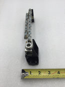 Murray 34 Position Isolated Ground/Neutral Bar for LC020PC Load Center 2" X 8"