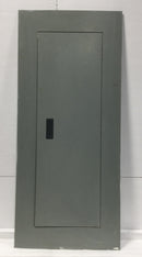 Siemens Load Center Panel Cover Only Type 1 Enclosure 48 1/2" x 21 1/2"