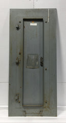 Siemens Load Center Panel Cover Only Type 1 Enclosure 48 1/2" x 21 1/2"