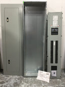 Siemens 1PH 120/240V 400A 42 Space Main Breaker Panel with Breakers