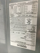 Siemens 1PH 120/240V 400A 42 Space Main Breaker Panel with Breakers