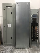 Siemens 1PH 120/240V 400A 42 Space Main Breaker Panel with Breakers