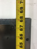 Siemens 1PH 120/240V 400A 42 Space Main Breaker Panel with Breakers