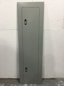 Siemens 1PH 120/240V 400A 42 Space Main Breaker Panel with Breakers