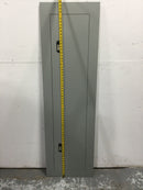 Siemens 1PH 120/240V 400A 42 Space Main Breaker Panel with Breakers