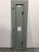 Siemens 1PH 120/240V 400A 42 Space Main Breaker Panel with Breakers