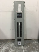 Siemens 1PH 120/240V 400A 42 Space Main Breaker Panel with Breakers