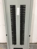 Siemens 1PH 120/240V 400A 42 Space Main Breaker Panel with Breakers