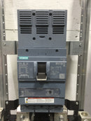 Siemens 1PH 120/240V 400A 42 Space Main Breaker Panel with Breakers