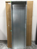 Siemens 1PH 120/240V 400A 42 Space Main Breaker Panel with Breakers