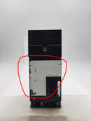 Square D FA26050AC 50 Amp 2 Pole 600 VAC I-Line Circuit Breaker (Missing Label)