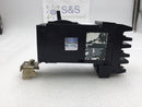 Square D FA26050AC 50 Amp 2 Pole 600 VAC I-Line Circuit Breaker (Missing Label)