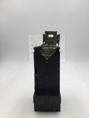 Square D FA26050AC 50 Amp 2 Pole 600 VAC I-Line Circuit Breaker (Missing Label)