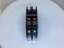 CQC CCB260 25 Amp 2 Pole 120/240V Circuit Breaker w/ Din Rail