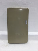 Tork Model 1103 24 Hr. Time Switch Cover/Door Only 40 Amp 120V 8" x 4 5/8"