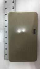 Tork Model 1103 24 Hr. Time Switch Cover/Door Only 40 Amp 120V 8" x 4 5/8"