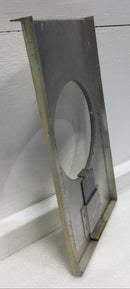 FPU/Kearney 100 Amp 120/240V Meter Cover Only w/ Back Bracket 14" x 7 7/8"