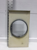 FPU/Kearney 100 Amp 120/240V Meter Cover Only w/ Back Bracket 14" x 7 7/8"