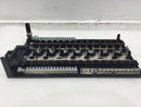 Square D/Homeline 125 Amp 15 Space 120/240V Convertible Guts Only 18" x 10"