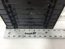 Square D/Homeline 125 Amp 15 Space 120/240V Convertible Guts Only 18" x 10"