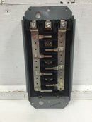 Square D QON420L125 125 Amp 120/208V Load Center Guts Only