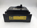 Square D Q2M-2150MT 150 Amp 2 Pole 240V Type Q2MT Bolt In Circuit Breaker