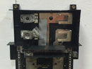 Square D HOMN30M200 200 Amp 15 Space 4 Pole MB Load Center Guts Only 9.5" X 24"