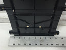 Square D HOMN30M200 200 Amp 15 Space 4 Pole MB Load Center Guts Only 9.5" X 24"