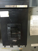 Square D 82444-625 400 Amp 600V 3 Phase 4 Wire Panelboard 73.5" x 32"