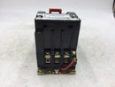 Square D 8536SBO2S Motor Starter NEMA 600V Max 50/60Hz Size 0 Series A