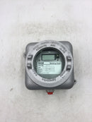 GS D-Z GEDNY TFW664 Gas Sensing Head Gas CO Range 500 PPM Output V/F