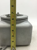 GS D-Z GEDNY TFW664 Gas Sensing Head Gas CO Range 500 PPM Output V/F