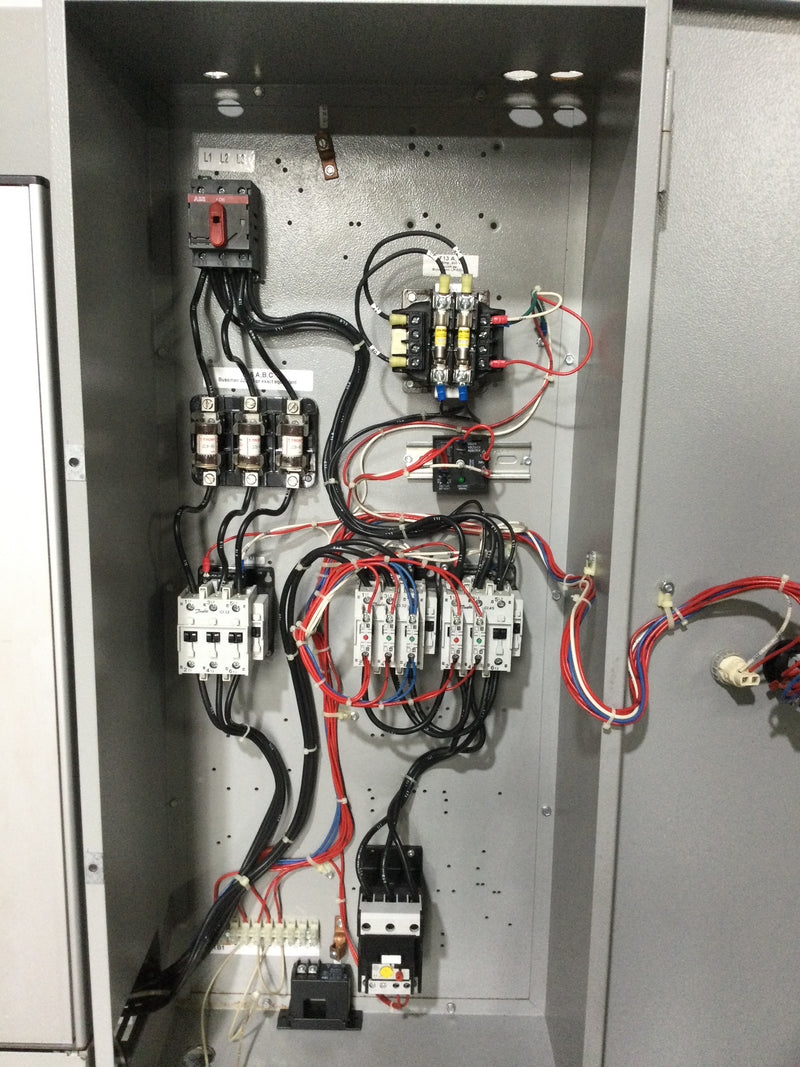 Trane TR1 VFD Drive 22KW 174G4926 Nema 1