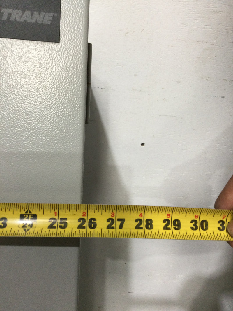 Trane TR1 VFD Drive 22KW 174G4926 Nema 1