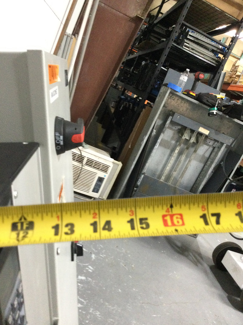 Trane TR1 VFD Drive 22KW 174G4926 Nema 1