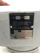 GS D-Z GEDNY TFW664 Gas Sensing Head Gas CO Range 500 PPM Output V/F