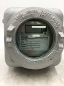 GS D-Z GEDNY TFW664 Gas Sensing Head Gas CO Range 500 PPM Output V/F